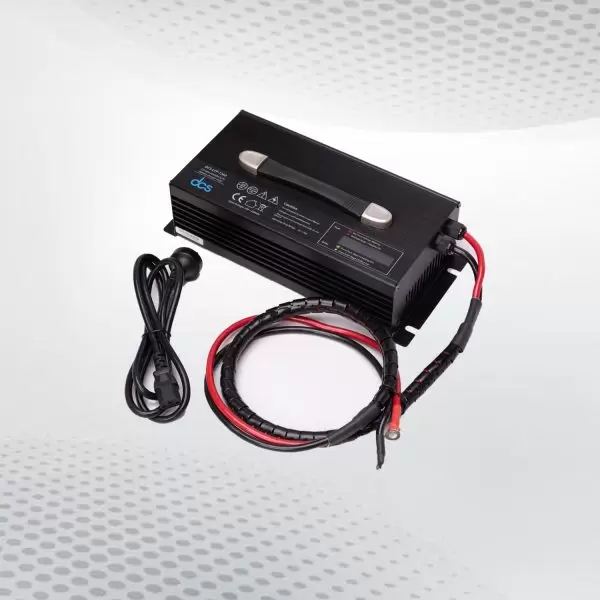 12v lithium battery charger